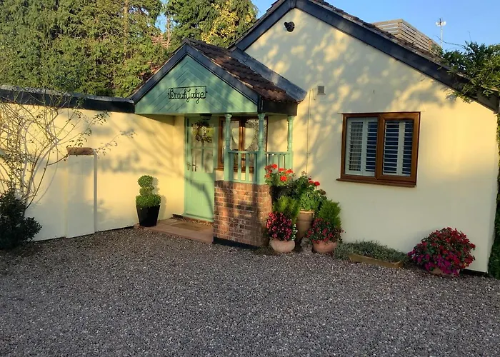 Brook Lodge Country Cottage